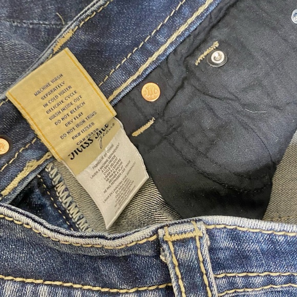 Miss me Swarovski ankle jeans - Picture 7 of 15